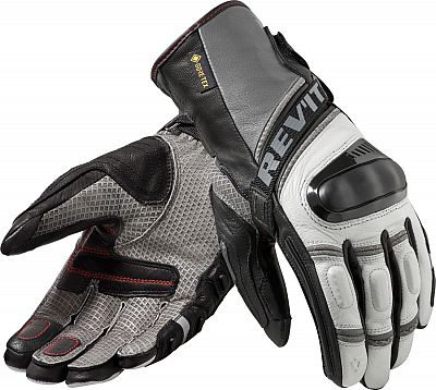 Revit Dominator 3, Handschuhe Gore-Tex - Hellgrau/Grau - L von Revit