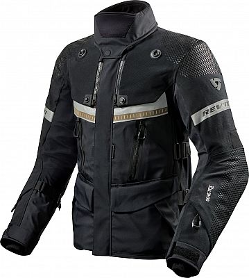 Revit Dominator 3, Textiljacke Gore-Tex - Schwarz - 4XL von Revit