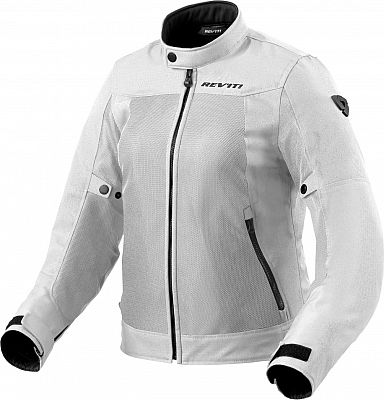 Revit Eclipse 2, Textiljacke Damen - Hellgrau - 36 von Revit