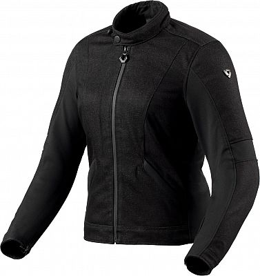 Revit Elin, Textiljacke Damen - Schwarz - 38 von Revit