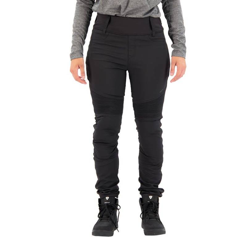 Revit Ellison SK Damen Motorrad Hose (Black,29) von REV'IT!