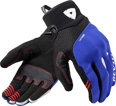 Revit Endo, Handschuhe - Blau/Schwarz - L von Revit