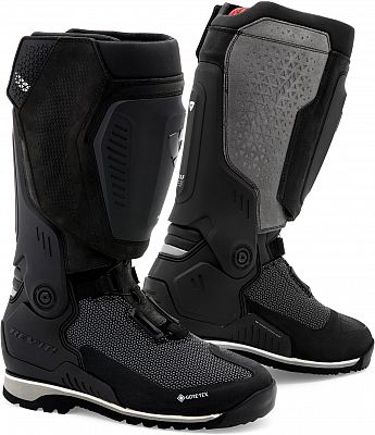 Revit Expedition GTX, Stiefel Gore-Tex - Schwarz/Grau - 41 EU von Revit