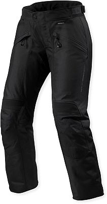 Revit Factor 5 H2O, Textilhose wasserdicht Damen - Schwarz - 34 von Revit