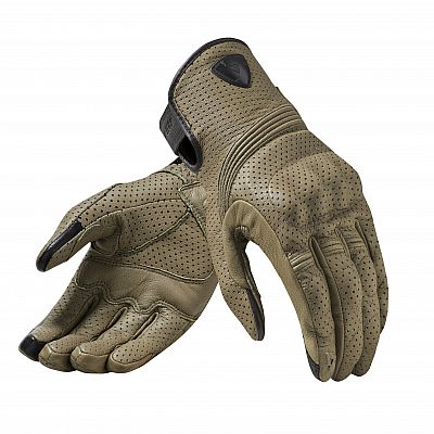 Revit Fly 3, Handschuhe Damen - Dunkelgrün - L von Revit