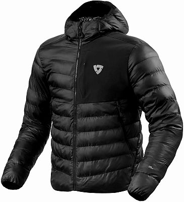 Revit Fremantle, Textiljacke - Schwarz - 3XL von Revit