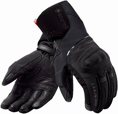 Revit Fusion 3 GTX, Handschuhe Gore-Tex - Schwarz - L von Revit