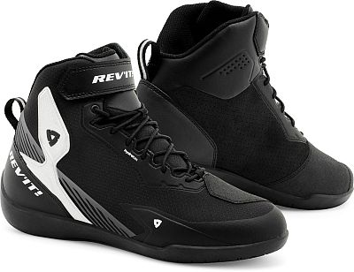 Revit G-Force 2 H2O, Schuhe wasserdicht - Schwarz/Weiß - 44 EU von Revit