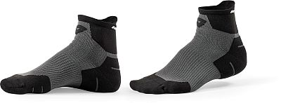 Revit Javelin 2, Socken - Grau/Schwarz - 35-38 EU von Revit