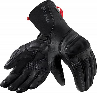 Revit Lacus GTX, Handschuhe Gore-Tex Damen - Schwarz - L von Revit