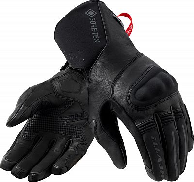 Revit Lacus GTX, Handschuhe Gore-Tex - Schwarz - L von Revit