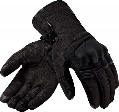 Revit Lava H2O, Handschuhe wasserdicht Damen - Schwarz - S von Revit