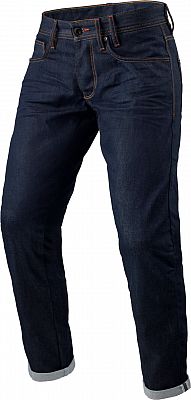 Revit Lewis Selvedge TF, Jeans - Dunkelblau - W34/L36 von Revit