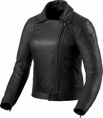 Revit Liv, Lederjacke Damen - Schwarz - 44 von Revit