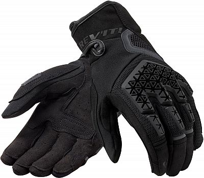 Revit Mangrove, Handschuhe - Schwarz - XL von Revit