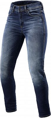 Revit Marley, Jeans Damen - Blau - W26/L32 von Revit