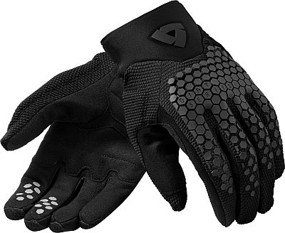 Revit Massif, Handschuhe - Schwarz - XS von Revit