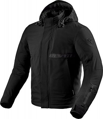 Revit Montana H2O, Textiljacke wasserdicht - Schwarz - L von Revit