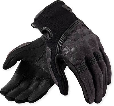 Revit Montford, Handschuhe - Schwarz - XXL von Revit