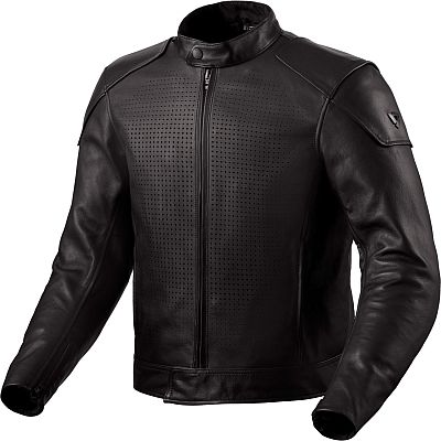 Revit Morgan, Lederjacke - Schwarz - 50 von Revit