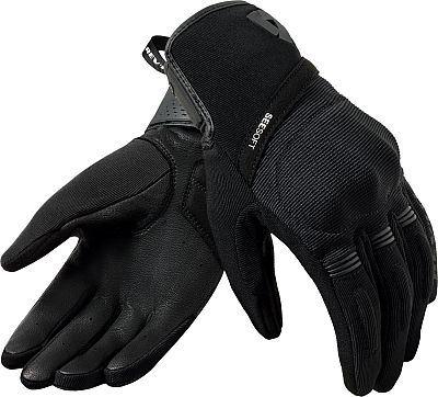 Revit Mosca 2, Handschuhe Damen - Schwarz - L von Revit