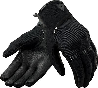 Revit Mosca 2 H2O, Handschuhe wasserdicht Damen - Schwarz - M von Revit