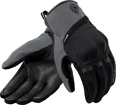 Revit Mosca 2 H2O, Handschuhe wasserdicht - Schwarz/Grau - XL von Revit