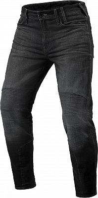 Revit Moto 2, Jeans - Dunkelgrau (used) - W28/L34 von Revit