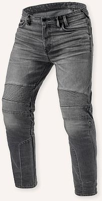 Revit Moto 2, Jeans - Grau (used) - W32/L30 von Revit