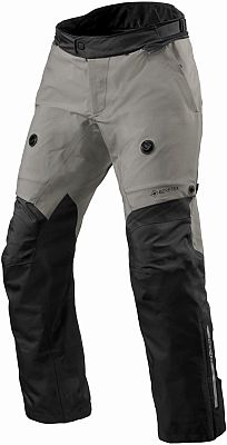 Revit Neptune 3, Textilhose Gore-Tex - Grau/Schwarz - Lang XL von Revit