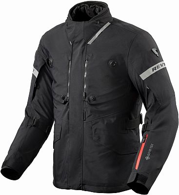 Revit Neptune 3, Textiljacke Gore-Tex - Schwarz - L von Revit