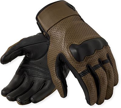 Revit New Heights, Handschuhe - Braun/Schwarz - XL von Revit