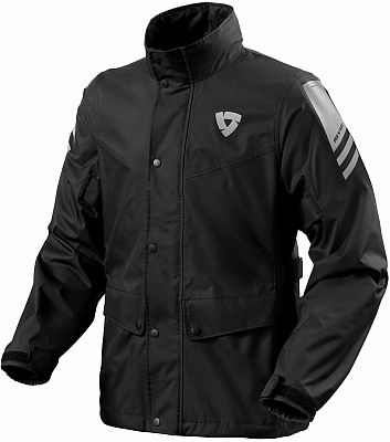 Revit Nitric 4 H2O, Regenjacke - Schwarz - L von Revit