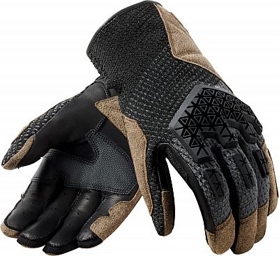 Revit Offtrack 2, Handschuhe - Schwarz/Braun - L von Revit