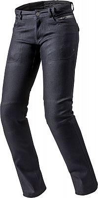 Revit Orlando H2O, Jeans wasserdicht Damen - Dunkelblau - 28/34 von Revit