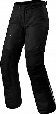 Revit Outback 4 H2O, Textilhose wasserdicht - Schwarz - 4XL von Revit