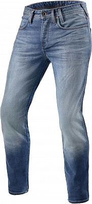 Revit Piston 2, Jeans - Blau - W30/L32 von Revit