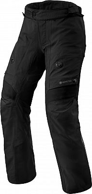 Revit Poseidon 3 GTX, Textilhose Gore-Tex - Schwarz - 3XL von Revit