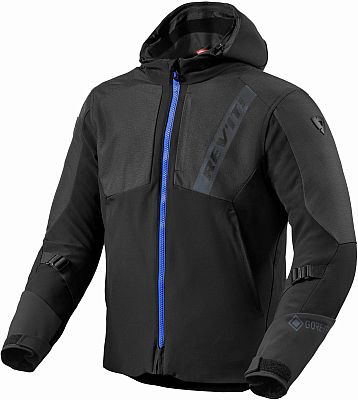 Revit Potential, Textiljacke Gore-Tex - Dunkelgrau/Schwarz - 3XL von Revit