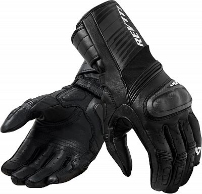 Revit RSR 4, Handschuhe - Schwarz/Grau - 3XL von Revit