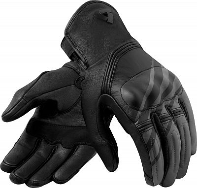 Revit Redhill, Handschuhe - Schwarz/Grau - L von Revit