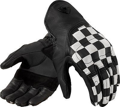 Revit Redhill, Handschuhe - White/Black - M von Revit