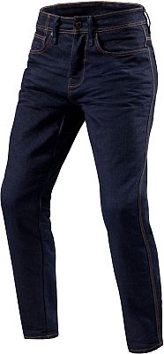 Revit Reed, Jeans - Dunkelblau - W33/L30 von Revit