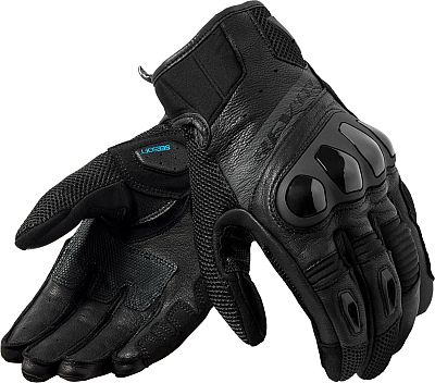 Revit Ritmo, Handschuhe - Schwarz - XL von Revit