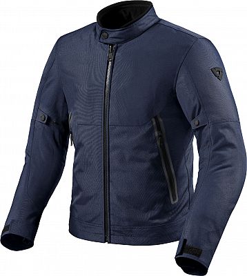 Revit Shade H2O, Textiljacke wasserdicht - Blau - XXL von Revit