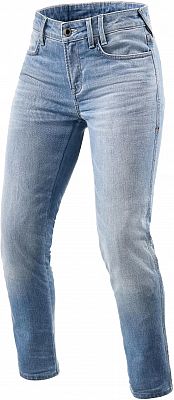 Revit Shelby 2, Jeans Damen - Hellblau - W24/L32 von Revit