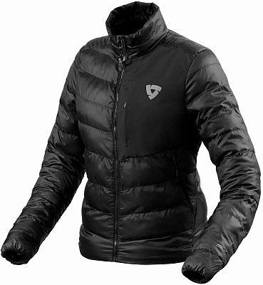 Revit Solar 3, Funktionsjacke Damen - Schwarz - L von Revit