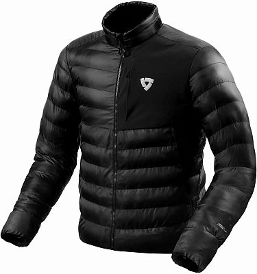 Revit Solar 3, Funktionsjacke - Schwarz - M von Revit