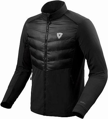 Revit Storm 2 WB, Funktionsjacke - Schwarz - L von Revit