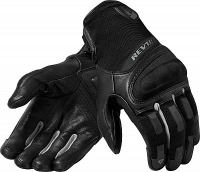 Revit Striker 3, Handschuhe - Silber/Schwarz - XS von Revit